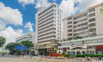 Mehood Hotel (Jiangmen 33 Xu Street Diwang Plaza)