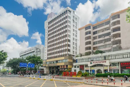 Meihao Hotel (Jiangmen Diwang Square)