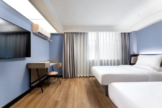 7데이즈 인 광저우 산위안리 서브웨이 스테이션 2nd