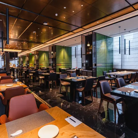 Ganzhou Wellton W Hotel (Da Vinci The Mixc)