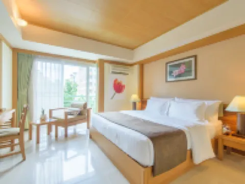 กรีนเรสซิเดนซ์อยุธยา โรงแรมในอำเภอ อุทัย