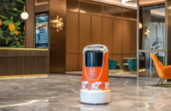 Orange Hotel (Tiaoshan Street Store)