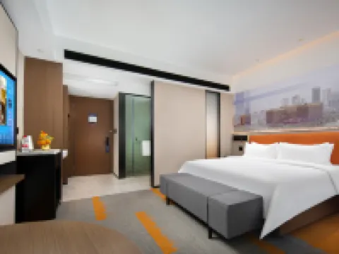 햄튼 바이 힐튼 베이징 왕징 베이징 호텔