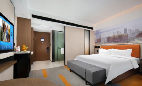 Hampton by Hilton Beijing Wangjing