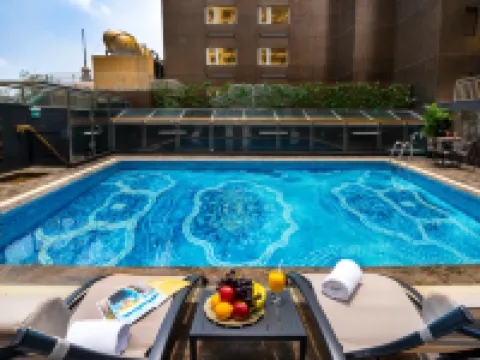 Grand Dragon Hotel Hoteles en Macao