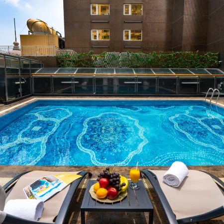 Grand Dragon Hotel