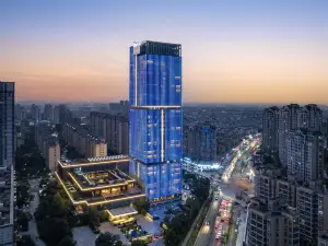 Grand New Century HotelGrand New Century Hotel Linping Hangzhou