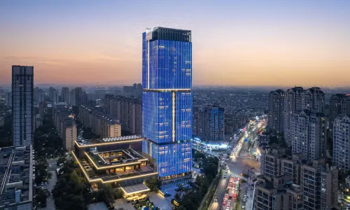Grand New Century HotelGrand New Century Hotel Linping Hangzhou