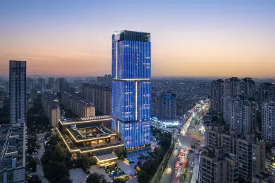 Grand New Century HotelGrand New Century Hotel Linping Hangzhou Hotels in Linping District
