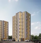 The Riski Hotel at Bangphlat Station Hotels near PCL Holding Co., Ltd.