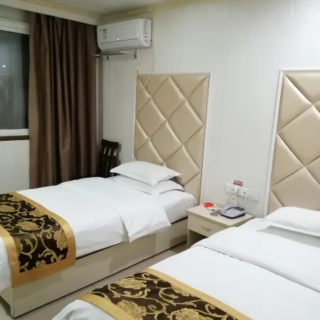 Shucheng Sifang Business Hotel
