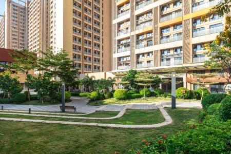Shenzhen Jucheng Apartment
