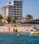 Kristal Beach Hotel Hotel di Antalya