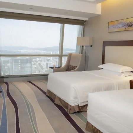 Crowne Plaza WUXI TAIHU by IHG Отели в г. Уси