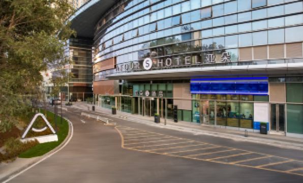 Atour S Hotel Shenyang Qingnian Street Vanke Center