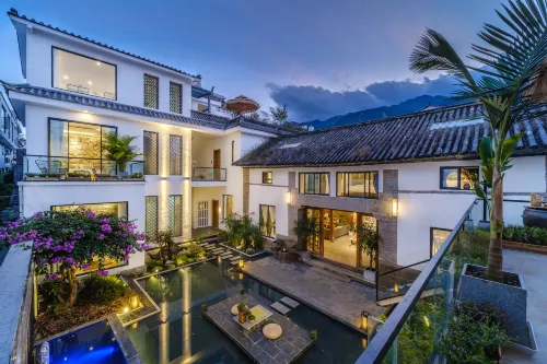 Jipu Water View Garden Villa