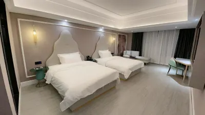 Yijia Select Hotel (Luyang Avenue Branch, Yucheng) Các khách sạn gần Lianxi Academy