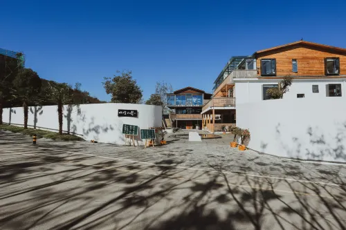 Shangu Xianjujusu (Feidong Lanshanwan Shop) Hotel a Feidong