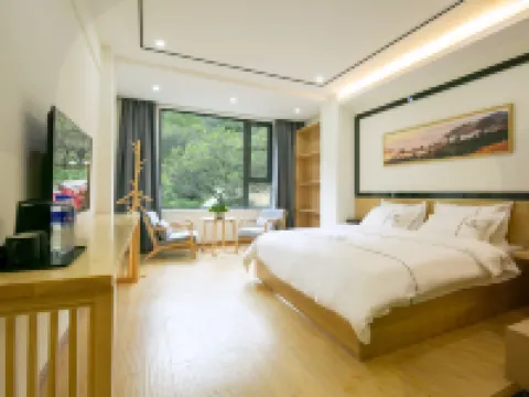 โรงแรมหยู่ซ่าง โรงแรมในเฮ่ยซุ่ย