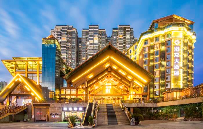 Ganglong Hotel