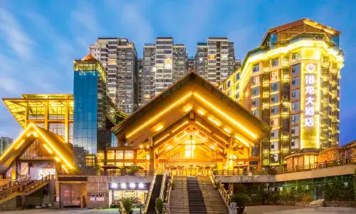 Ganglong Hotel