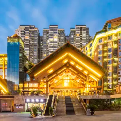 Ganglong Hotel Hotels near Duyun Jianjiang River