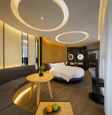 Sfeel Designer Hotel (Chengdu Jiuyan Bridge Shop) Hotels in der Nähe von Sichuan-Universität