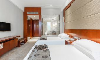 Wassim Hotel & Resort in Huangshan scenic spot