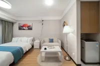 Shangyuan Boutique Stay Movie Apartment (Zhongjiacun Subway Station Guiyuan Temple)