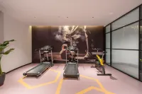 Ginza Jingsu Hotel (Jinan North Daming Lake store) - palestra