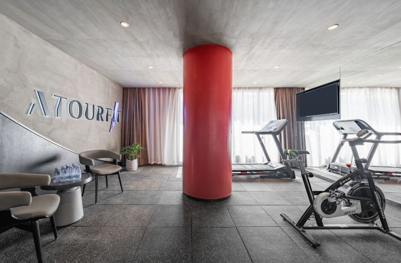 Guangzhou Atour Hotel(Zhujiang New Town Wuyangcun Subway Station)