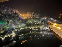 12C • Waterfall View Prime Location (Overlooking Waterfall Night View • TikTok Instagram Photo Spot) - Scenic