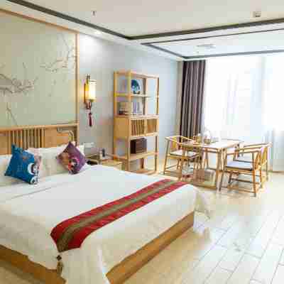 乳源瑤尚居酒店 Rooms