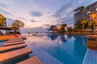 Haishang Bay Resort - مسبح غير متناهي