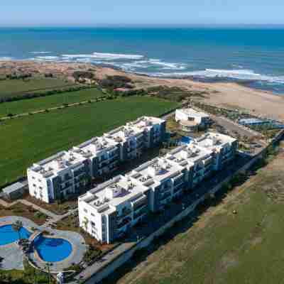 Garden Bay Appart-Hotel Hotel Exterior