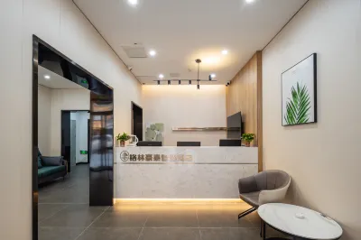 GreenTree Inn Zhixuan (Shenyang Middle Street) Hotels in Shenyang