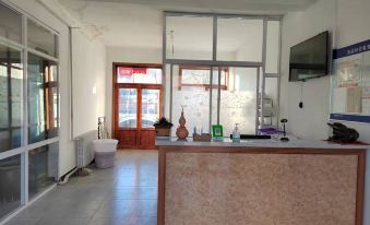 Harqin Meilingu Linyun Mountain Villa