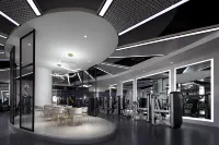 Huarui International Hotel - Fitnessstudio