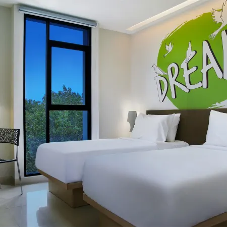 Regantris Surabaya