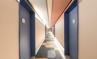 HanTing Hotel (Nantong Yuanrong Plaza)