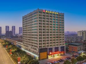 Vienna 3 Best Hotel (Nanchang Qingshan Lake Minyuan Road West Subway Station Branch)