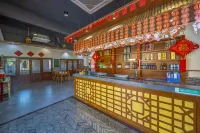 Dousha River Hot Spring Town Hotel - فطور