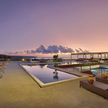 Klapa Resort Hotel berhampiran Pantai Balangan