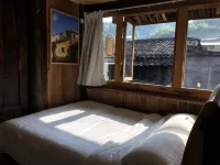 Pingnan Zizai Huashi Homestay - balcony