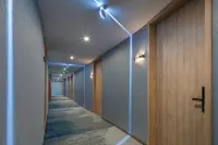 Muse cinema Hotel(Baolong square store of Shaoxing Paojiang agricultural and Commercial College)