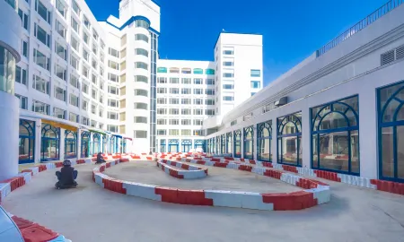 Long Beach Hotel Отели рядом с достопримечательностью «Залив»