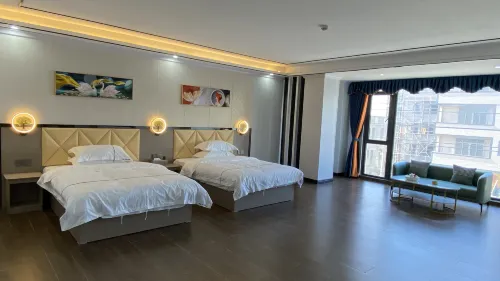 Huilai Berman Business Room
