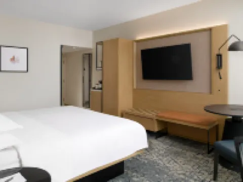 Sheraton Park Hotel at The Anaheim Resort Hoteles en Anaheim