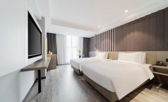 YiJu·Shangpin Hotel (Taixing Drum Tower Xintiandi Branch)