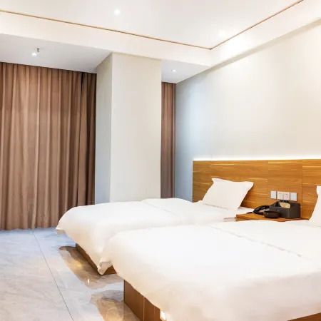 Laiyang Yuehe Hotel